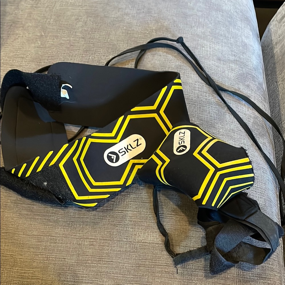 SKLZ Black and Yellow Training Aid